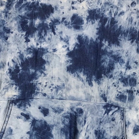 Indigo Rein tie dye dress - Picture 4 of 8